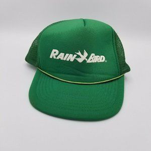 Green Mesh Cap